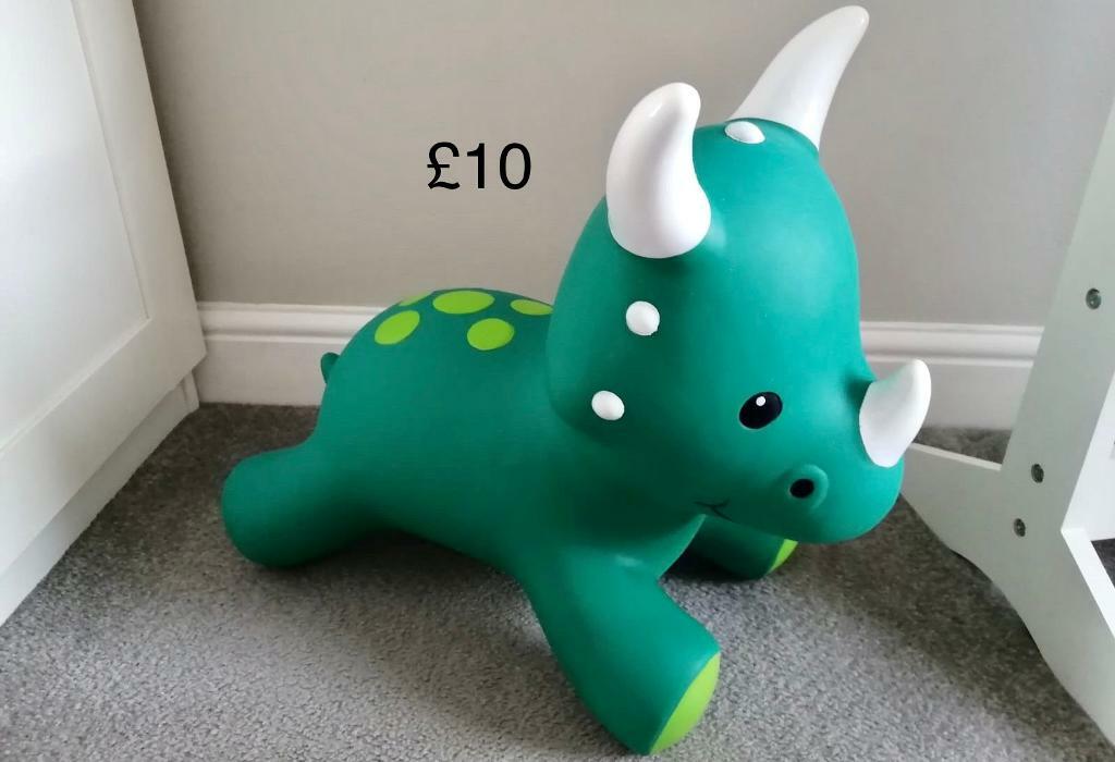 early learning centre dinosaur hopper